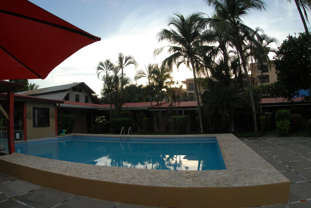 Hotel El Jardin ハコ エクステリア 写真