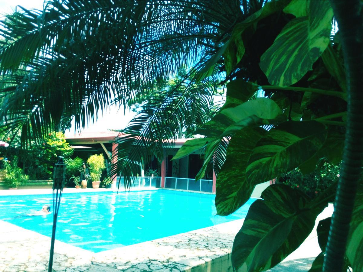 Hotel El Jardin ハコ エクステリア 写真