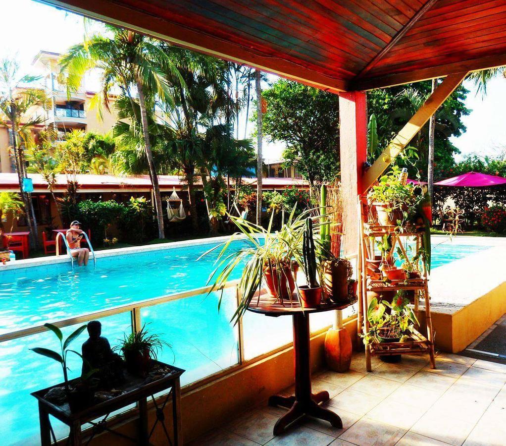 Hotel El Jardin ハコ エクステリア 写真