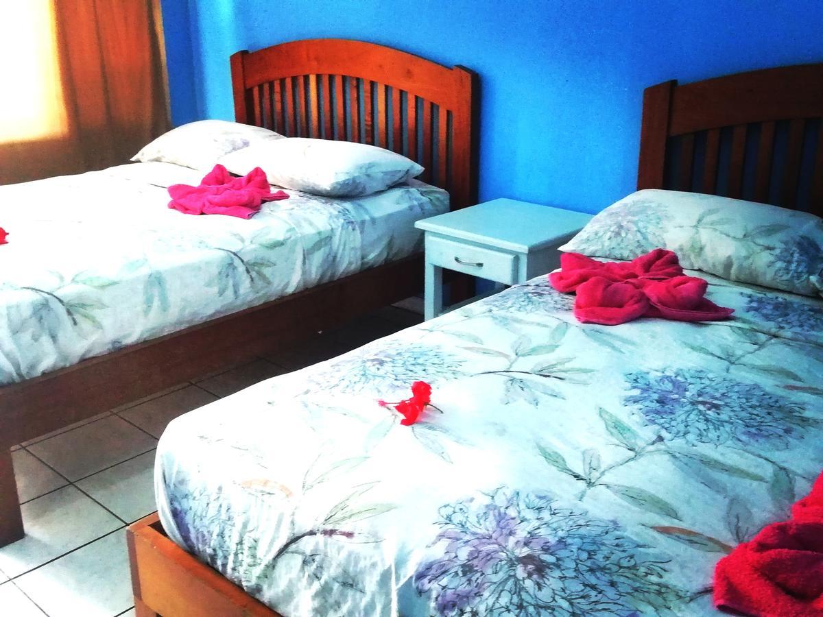 Hotel El Jardin ハコ エクステリア 写真