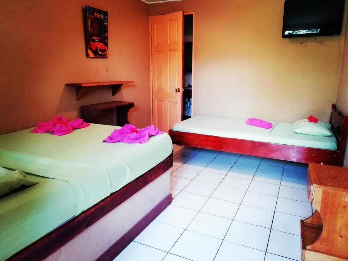 Hotel El Jardin ハコ エクステリア 写真
