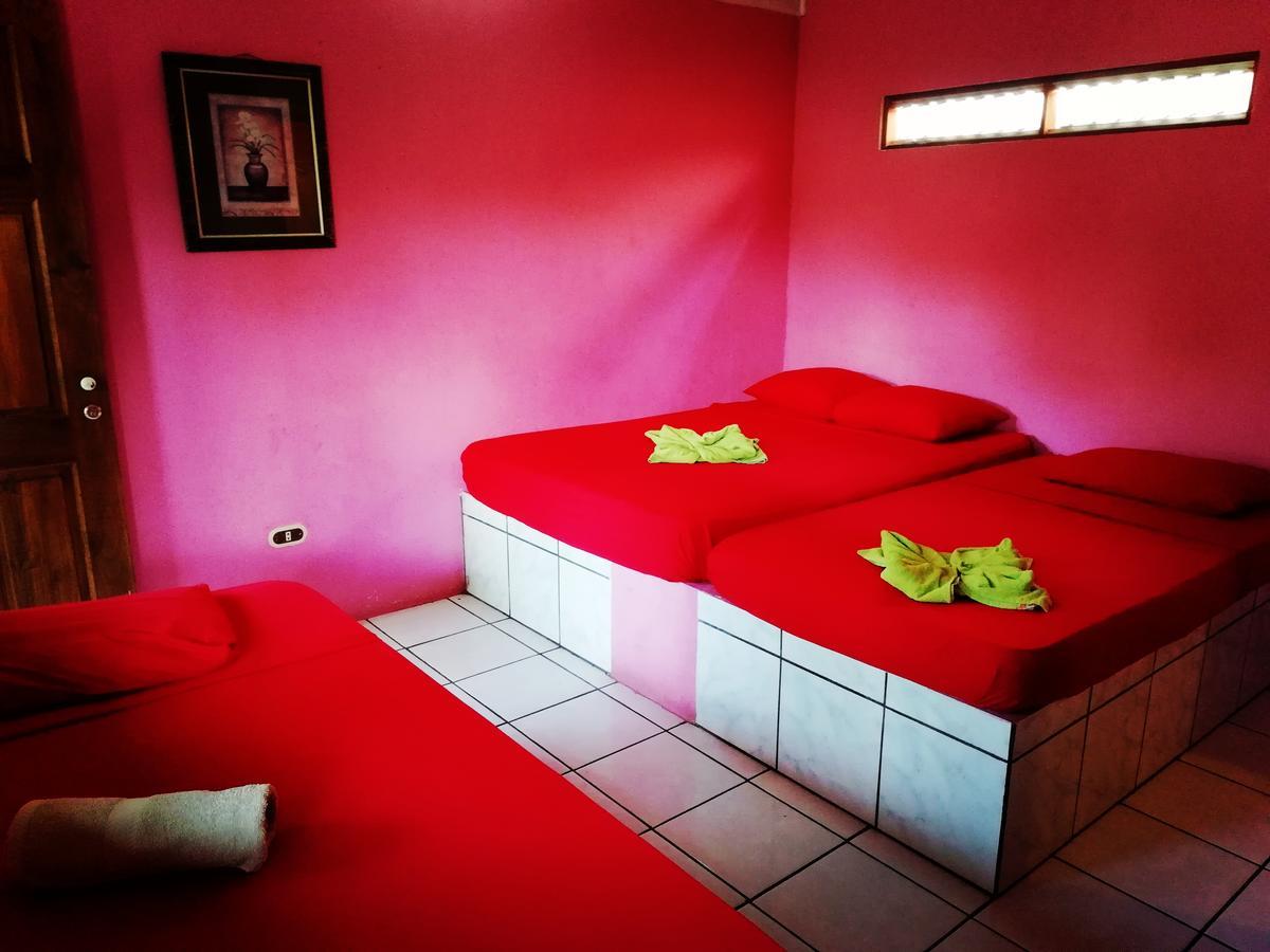 Hotel El Jardin ハコ エクステリア 写真