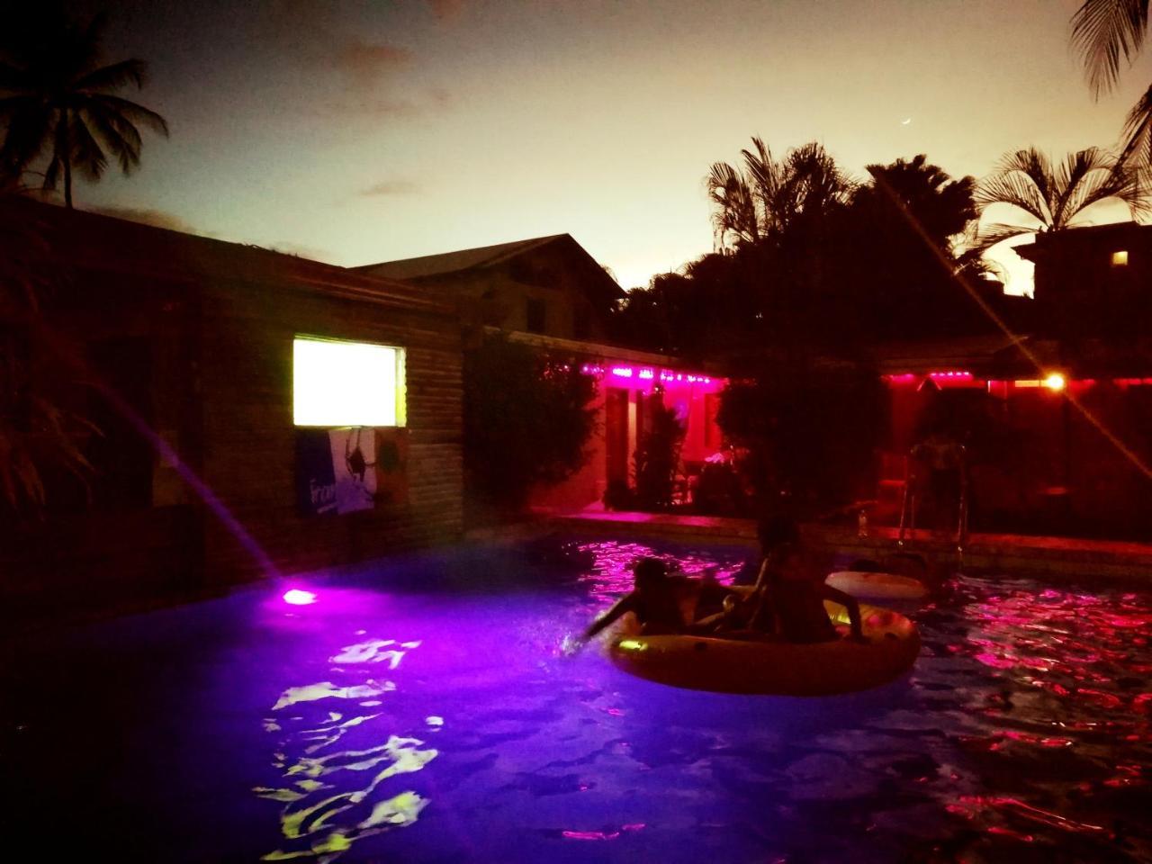Hotel El Jardin ハコ エクステリア 写真